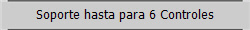 Soporte hasta para 6 Controles